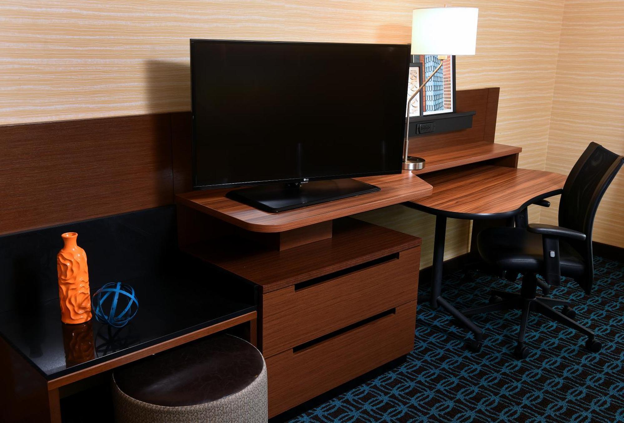 Fairfield Inn & Suites By Marriott Omaha West Экстерьер фото