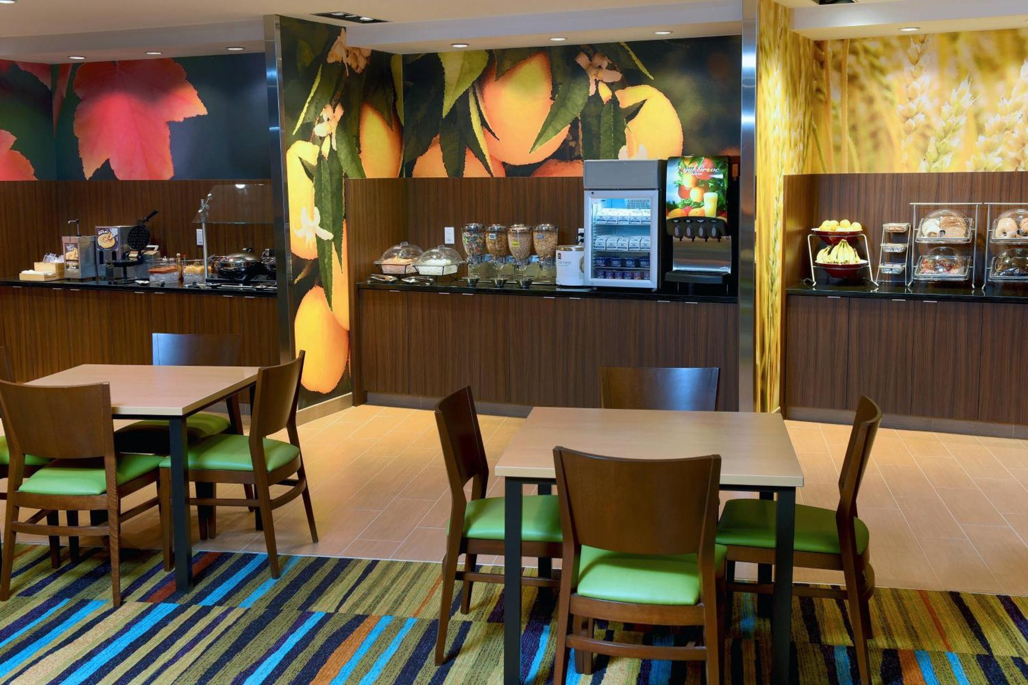 Fairfield Inn & Suites By Marriott Omaha West Экстерьер фото