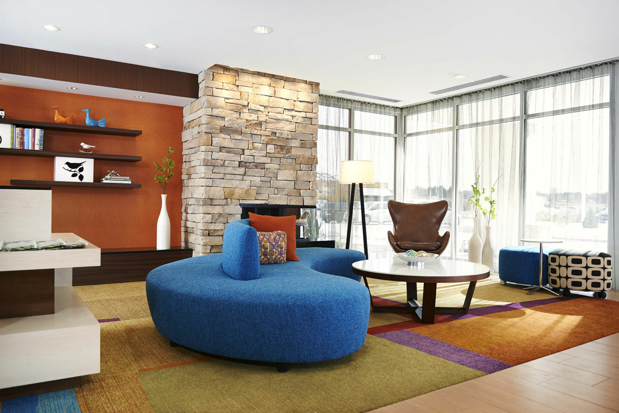 Fairfield Inn & Suites By Marriott Omaha West Экстерьер фото
