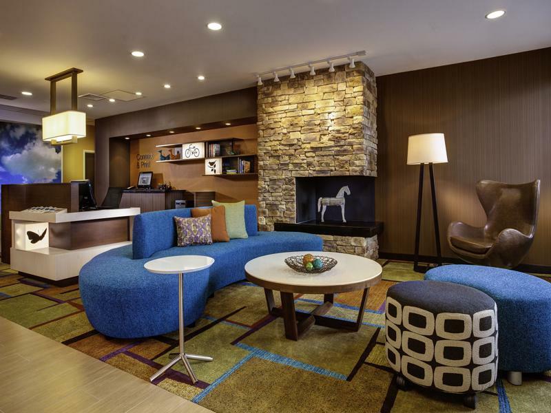 Fairfield Inn & Suites By Marriott Omaha West Экстерьер фото